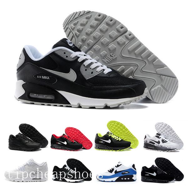 air cushion 90 casual running shoes black white red 90 men women sneakers classic air90 trainer outdoor sports shoe bb-6q
air cushion 90 casual running shoes black white red 90 men women sneakers classic air90 trainer outdoor sports shoe bb-6q