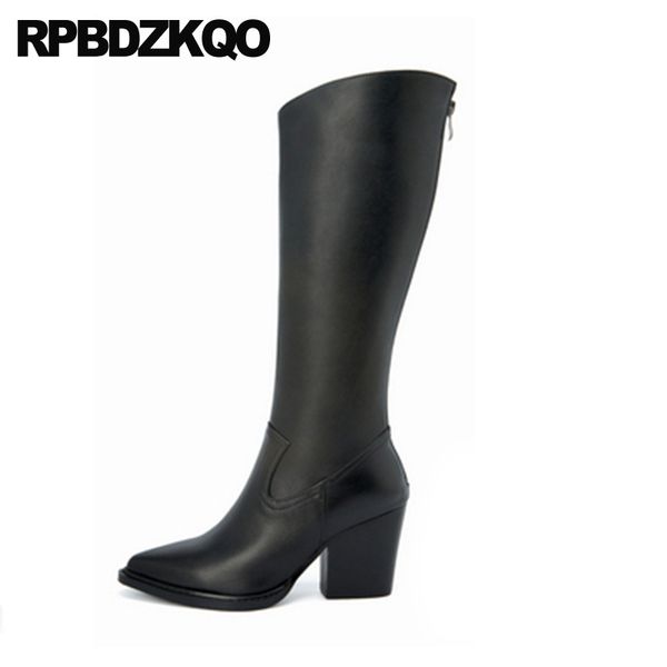 tall wide calf handmade equestrian high heel chunky black knee riding long designer shoes women luxury 2020 pointed toe boots
tall wide calf handmade equestrian high heel chunky black knee riding long designer shoes women luxury 2020 pointed toe boots
