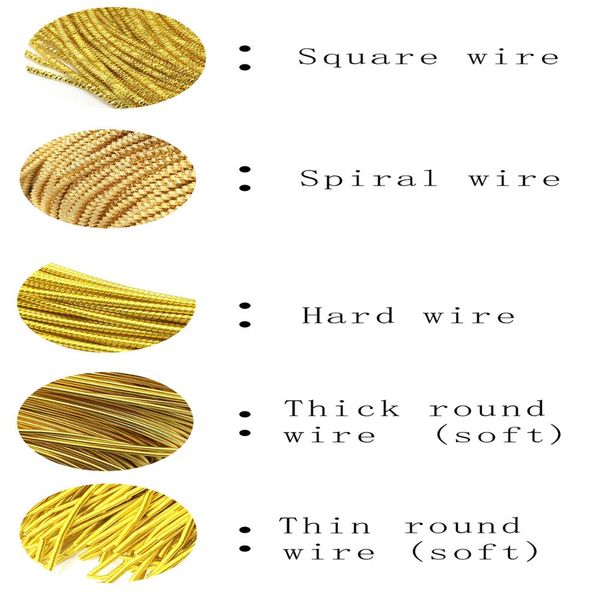 quality m901mmembroidery badge matcopper wirediy accessoriesjewelry makinghard wirehand madegoldworkabout 12g/lot
quality m901mmembroidery badge matcopper wirediy accessoriesjewelry makinghard wirehand madegoldworkabout 12g/lot
