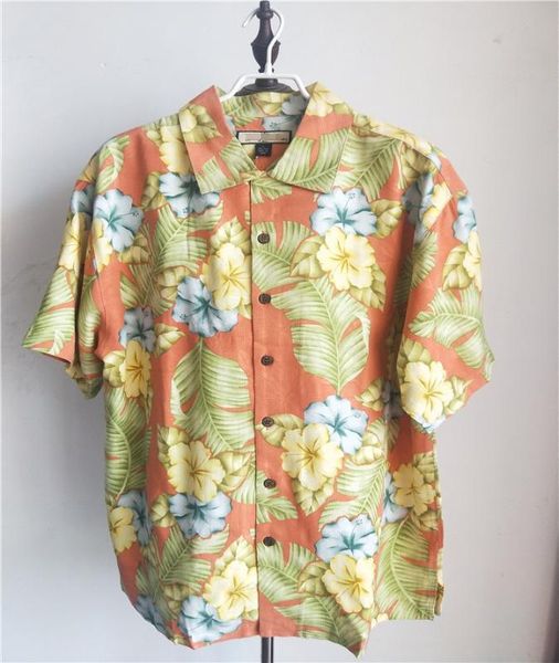 men's casual shirts floral printed men silk short sleeve plus size shirt summer hawaiian beach, White;black
men's casual shirts floral printed men silk short sleeve plus size shirt summer hawaiian beach, White;black