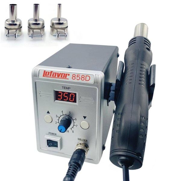 горячий пистолет воздуха 858d 2 в 1 паяльной станции 700w 110v 220v паяльная smd smt сварка ремонта инструмент тепловой пушка led digital пр
горячий пистолет воздуха 858d 2 в 1 паяльной станции 700w 110v 220v паяльная smd smt сварка ремонта инструмент тепловой пушка led digital пр