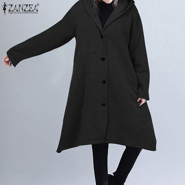 zanzea women casual hoodies sweatshirts 2020 spring fashion ladies solid pockets long sleeve hooded outwear female sweatshirt 7, Black
zanzea women casual hoodies sweatshirts 2020 spring fashion ladies solid pockets long sleeve hooded outwear female sweatshirt 7, Black