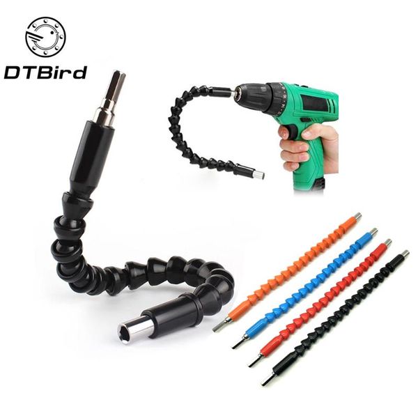 car repair tools black 295mm flexible shaft bits extention screwdriver bit holder connect link electronics drill 1/4" hex shank
car repair tools black 295mm flexible shaft bits extention screwdriver bit holder connect link electronics drill 1/4" hex shank