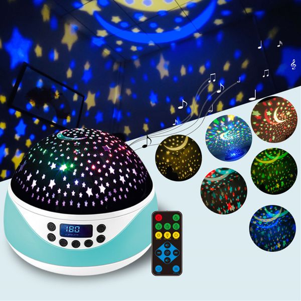 led music night light projector спин starry sky star вращающиеся дети дети baby sleep romantic usb проекционной лампы лампы 10364
led music night light projector спин starry sky star вращающиеся дети дети baby sleep romantic usb проекционной лампы лампы 10364