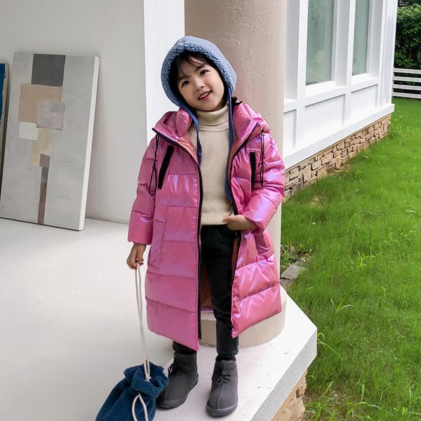 2020 fashion coat thick clothing warm hooded park children oversize outerwear for kids autumn winter down jackets for girl, Blue;gray
2020 fashion coat thick clothing warm hooded park children oversize outerwear for kids autumn winter down jackets for girl, Blue;gray