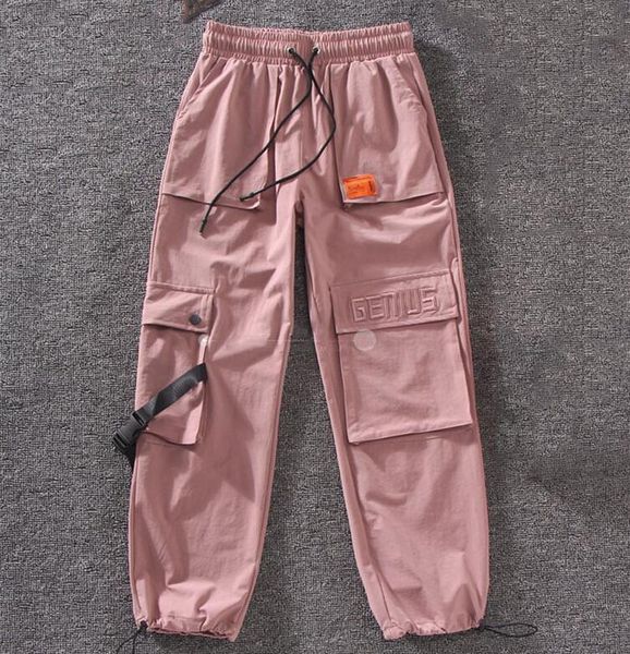 осень streetwear вышивка дамы штанах женщины harajuku bf сыпучие большой карманный hearm штаны высокой талии сыпучие женские брюки, Blue
осень streetwear вышивка дамы штанах женщины harajuku bf сыпучие большой карманный hearm штаны высокой талии сыпучие женские брюки, Blue