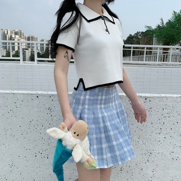 fgmct fit collar kong-style short-sleeved slim short sweater summer t- t-shirt shirt 2cvla 2020 polo all-match hong for sweater women vrhft
fgmct fit collar kong-style short-sleeved slim short sweater summer t- t-shirt shirt 2cvla 2020 polo all-match hong for sweater women vrhft