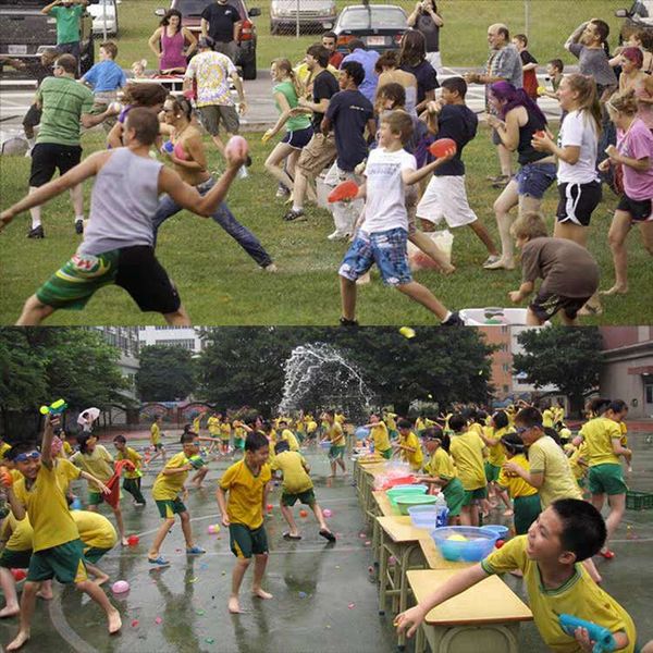 new 2020 summer water balloon 111pcs 3 bunch quick fill in one minte water balloon
new 2020 summer water balloon 111pcs 3 bunch quick fill in one minte water balloon