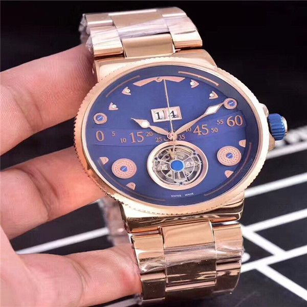 2020 new men's nautical a watch temperament 263-10- automatic movment stainless sport mens watches for mens gift, Slivery;brown
2020 new men's nautical a watch temperament 263-10- automatic movment stainless sport mens watches for mens gift, Slivery;brown