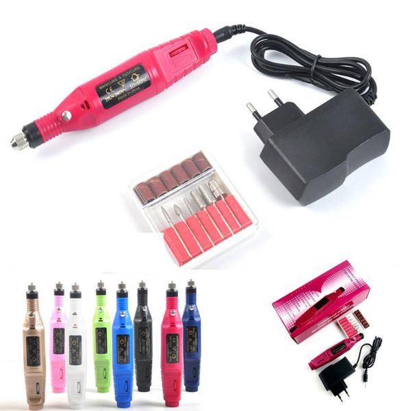 eu/us plugs power drill professional manicure machine nail electric drill pen pedicure file polish shape tool feet care drills
eu/us plugs power drill professional manicure machine nail electric drill pen pedicure file polish shape tool feet care drills