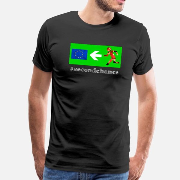 funny statement brexit second chance referendum t shirt men designer short sleeve o-neck standard sunlight humor spring autumn shirt
funny statement brexit second chance referendum t shirt men designer short sleeve o-neck standard sunlight humor spring autumn shirt