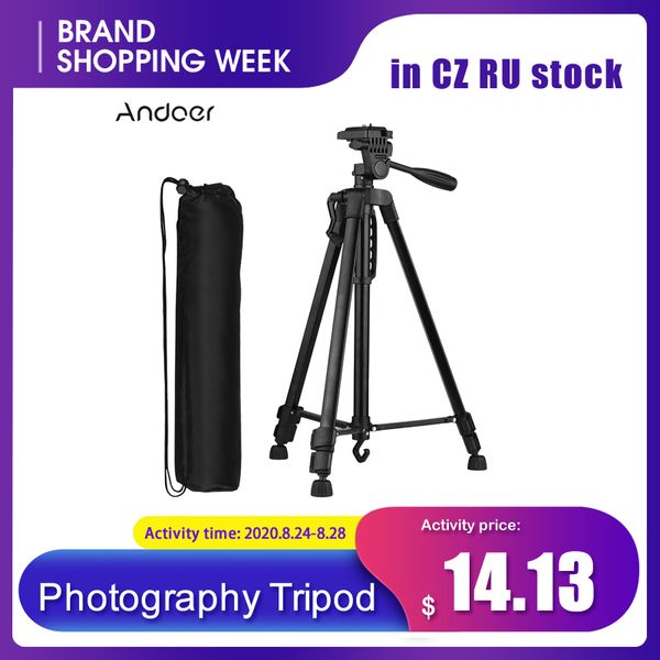 cz ru stock andoer pgraphy tripod stand carry bag phone holder for canon sony nikon dslr camera for huawei smartphone
cz ru stock andoer pgraphy tripod stand carry bag phone holder for canon sony nikon dslr camera for huawei smartphone