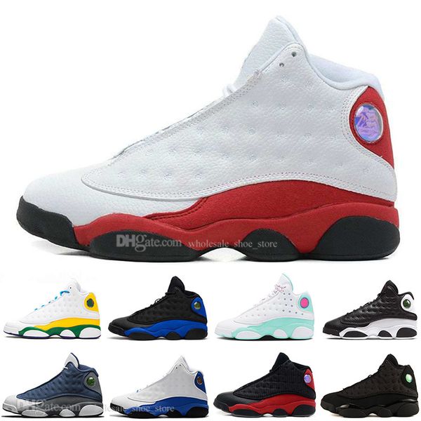 2020 new 13 13s flints bred cny men basketball shoes hyper royal captain america mint green black cat wheat mens sports designer sneakers
2020 new 13 13s flints bred cny men basketball shoes hyper royal captain america mint green black cat wheat mens sports designer sneakers