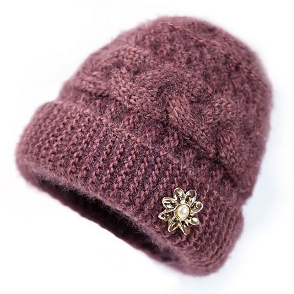 beanie/skull caps winter middle-aged and elderly hats beanies mother warm plus velvet thick woolen knitted hat, Blue;gray
beanie/skull caps winter middle-aged and elderly hats beanies mother warm plus velvet thick woolen knitted hat, Blue;gray