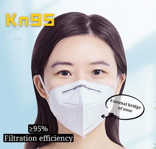 Spot KN95 mask five-layer breathable protective mask adult 3D foldable dust-proof anti-haze disposable mask free shipping
Spot KN95 mask five-layer breathable protective mask adult 3D foldable dust-proof anti-haze disposable mask free shipping