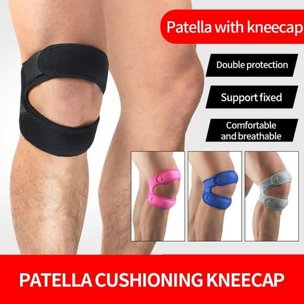 sponge knee pad sports protection mat knee brace durable compression sleeve basketball anti-collision breathable stretchy, Black;gray
sponge knee pad sports protection mat knee brace durable compression sleeve basketball anti-collision breathable stretchy, Black;gray