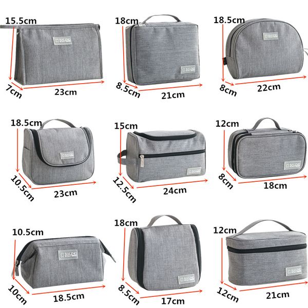 men women cosmetic bag multifunction toiletry kit make up organizer beautician makeup cases box travel necessarie wash storage
men women cosmetic bag multifunction toiletry kit make up organizer beautician makeup cases box travel necessarie wash storage
