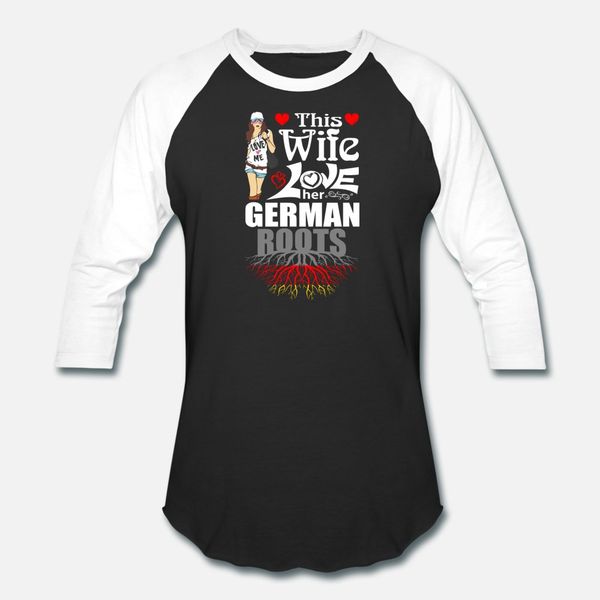 this wife loves her german roots t shirt men designs 100% cotton round collar unique fit casual summer standard shirt
this wife loves her german roots t shirt men designs 100% cotton round collar unique fit casual summer standard shirt