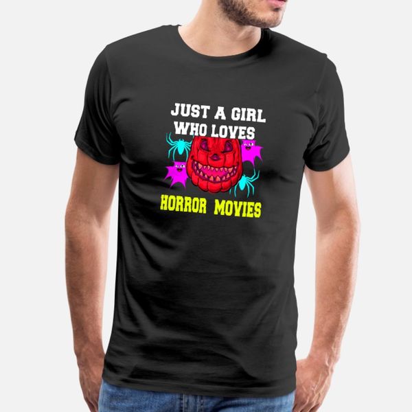 just a girl who loves horror movies halloween gif t shirt men printing short sleeve round collar clothing cute authentic summer shirt
just a girl who loves horror movies halloween gif t shirt men printing short sleeve round collar clothing cute authentic summer shirt