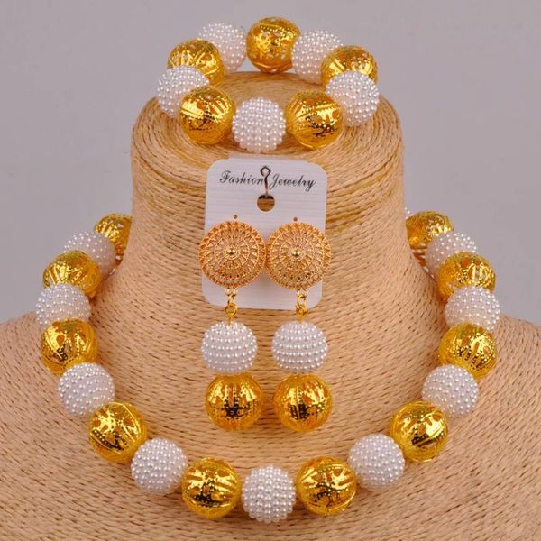 majalia new woman classic nigeria wedding imitation pearl jewelry white african beaded wedding jewelry set xx-22, Silver
majalia new woman classic nigeria wedding imitation pearl jewelry white african beaded wedding jewelry set xx-22, Silver