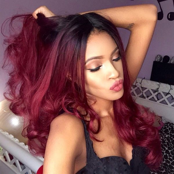 23" natural full wigs hair long wavy wig synthetic heat resistant (more color), Black
23" natural full wigs hair long wavy wig synthetic heat resistant (more color), Black