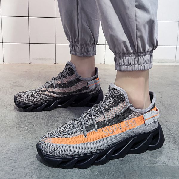 2020 sell outdoor running shoes for men new blade mens comfortable men sneakers outdoor walking breathable running shoes
2020 sell outdoor running shoes for men new blade mens comfortable men sneakers outdoor walking breathable running shoes