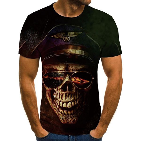 new printed skull summer for 3d print shirts aesthetic oversized oversized men clothing
new printed skull summer for 3d print shirts aesthetic oversized oversized men clothing
