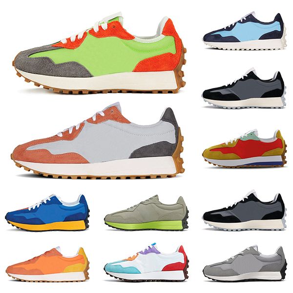 new 327 mens sneakers running shoes des chaussures lime green black pride neon brown grey womens trainers sports size 36-44
new 327 mens sneakers running shoes des chaussures lime green black pride neon brown grey womens trainers sports size 36-44