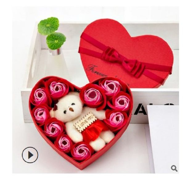 rose and 10 wedding scented 2020 gift day bear christmas valentine's day gift for sale birthday soapflower girlfriend's valentine
rose and 10 wedding scented 2020 gift day bear christmas valentine's day gift for sale birthday soapflower girlfriend's valentine
