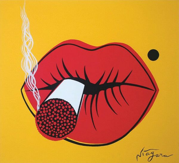 pop cigarette art box by niagara detroit red lips picture oil painting on canvas wall art canvas pictures wall decor 200902
pop cigarette art box by niagara detroit red lips picture oil painting on canvas wall art canvas pictures wall decor 200902