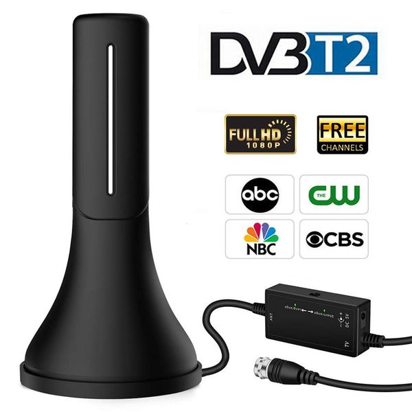cgjxsdvb t2 outdoor indoor hdtv antenna with amplified signal booster tv tuner 120 miles range dvb -t2 4k antena for digital tv set t200608
cgjxsdvb t2 outdoor indoor hdtv antenna with amplified signal booster tv tuner 120 miles range dvb -t2 4k antena for digital tv set t200608