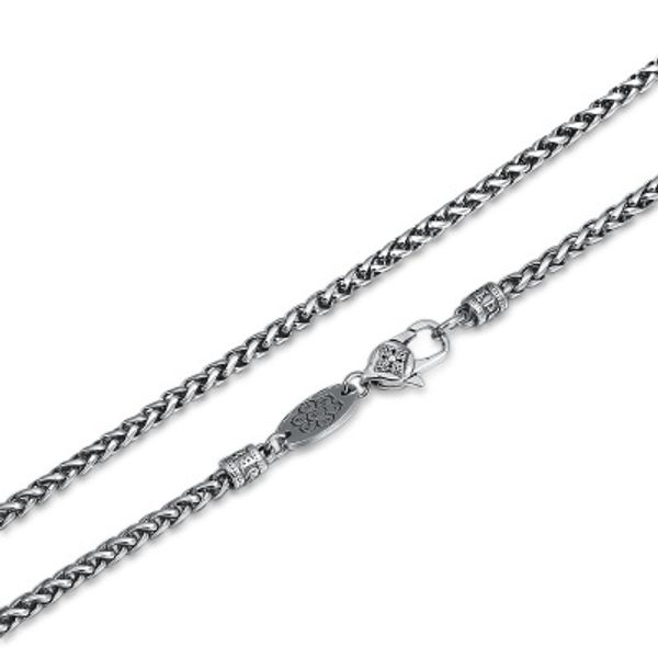 925 sterling silver necklace for women men 3mm thick fine buddha buddhist heart sutra necklace christmas gifts
925 sterling silver necklace for women men 3mm thick fine buddha buddhist heart sutra necklace christmas gifts