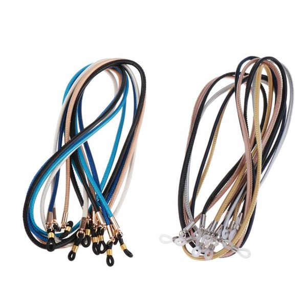 sunglasses frames 5pcs eyeglass neck cord string retainer strap lanyard rope holder, Silver 
sunglasses frames 5pcs eyeglass neck cord string retainer strap lanyard rope holder, Silver