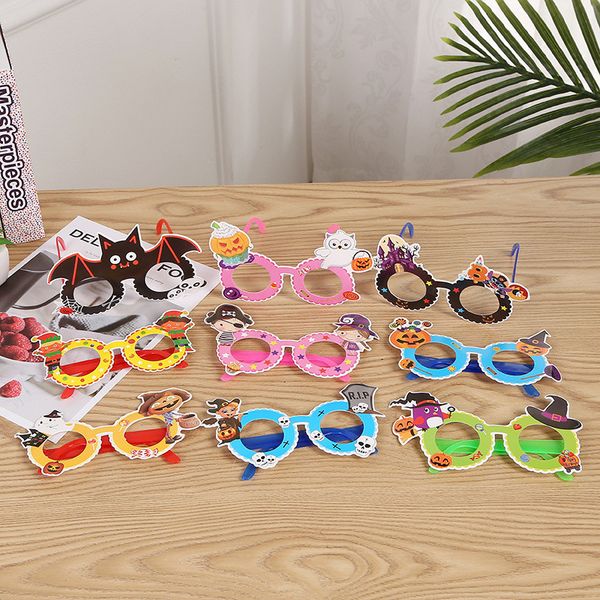 childrens halloween paper glasses christmas cartoon glasses decorations 2020 kids party festival gifts toys accessories supplies e82502, Blue
childrens halloween paper glasses christmas cartoon glasses decorations 2020 kids party festival gifts toys accessories supplies e82502, Blue