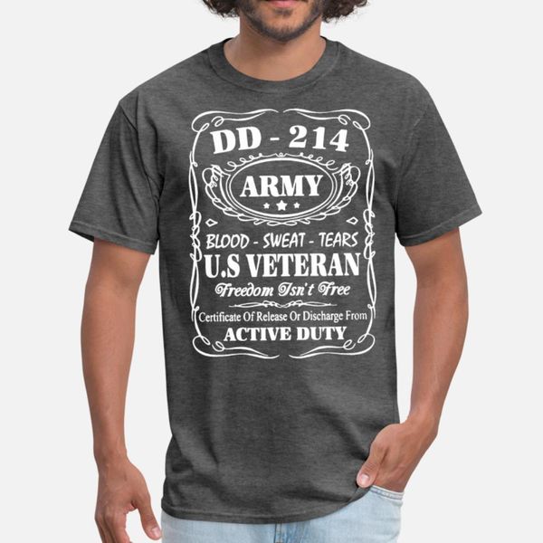 dd 214 army blood sweat tears u s veteran o t shirt men customized tee shirt s-3xl gents fit basic spring letter shirt
dd 214 army blood sweat tears u s veteran o t shirt men customized tee shirt s-3xl gents fit basic spring letter shirt