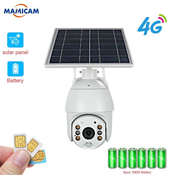 3g 4g sim card lte camera 1080p ip wifi wireless cam 8w solar panel battery security outdoor cctv camera
3g 4g sim card lte camera 1080p ip wifi wireless cam 8w solar panel battery security outdoor cctv camera
