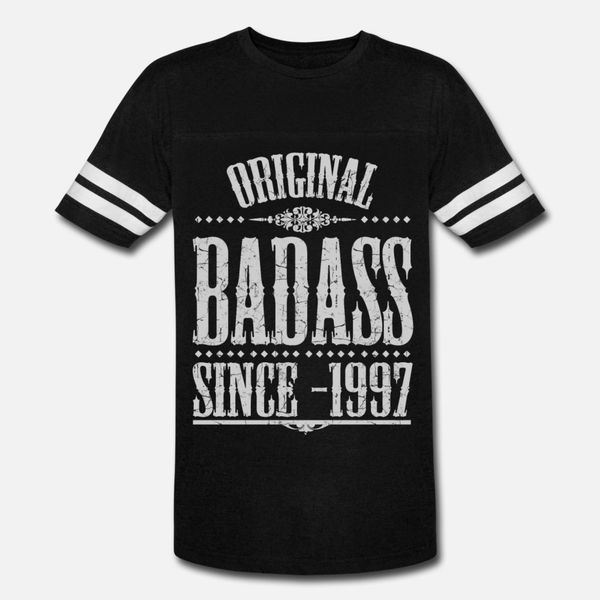 badass 1997 тенниска мужчины customize хлопок размер s-3xl подарка новизны смешной summer style стандартная рубашка
badass 1997 тенниска мужчины customize хлопок размер s-3xl подарка новизны смешной summer style стандартная рубашка