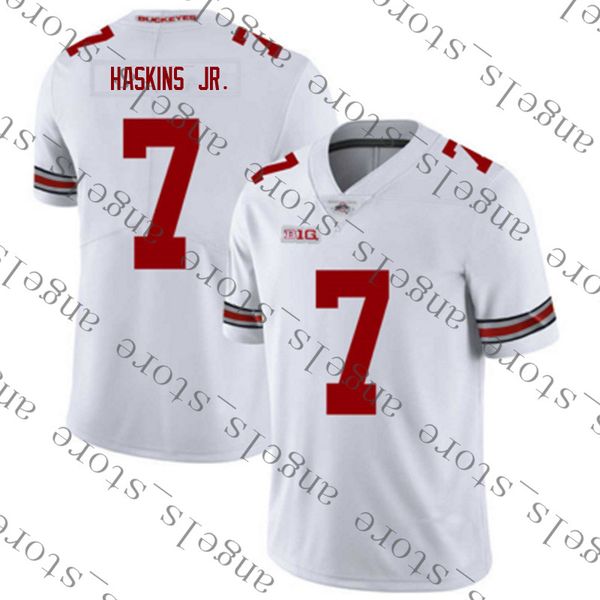 9.23 ncaa 7 haskins jr. american football jersey 97 bosa michigan wolverine 10 brady 7 kaepernick college 9 burrow 26 barkley 16 lawrence, Black
9.23 ncaa 7 haskins jr. american football jersey 97 bosa michigan wolverine 10 brady 7 kaepernick college 9 burrow 26 barkley 16 lawrence, Black