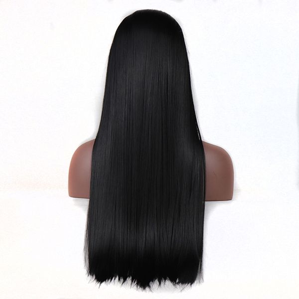 hd transparent lace frontal wigs 4x4 closure wig 13x6 360 lace front human hair wig remy brazilian straight lace front wig, Black
hd transparent lace frontal wigs 4x4 closure wig 13x6 360 lace front human hair wig remy brazilian straight lace front wig, Black