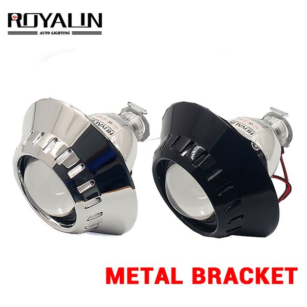 royalin full metal mini bi xenon lens hid h1 projector + e46-r extended shrouds for m3 e90 e91 e92 e93 zkw e46 compact h4 h7
royalin full metal mini bi xenon lens hid h1 projector + e46-r extended shrouds for m3 e90 e91 e92 e93 zkw e46 compact h4 h7