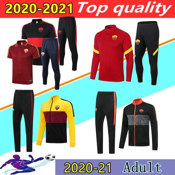 2020 2021 rome soccer jacket tracksuit chaqueta de fútebol 20 21 dzeko zaniolo as football jackets training suit sportswear polo shirt set, Black;white
2020 2021 rome soccer jacket tracksuit chaqueta de fútebol 20 21 dzeko zaniolo as football jackets training suit sportswear polo shirt set, Black;white