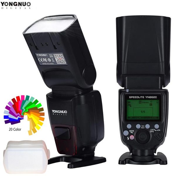 yongnuo yn862c wirelessl camera flash master slave speedlite for /led light yn300air ii/yn560-tx pro/yn560tx ii
yongnuo yn862c wirelessl camera flash master slave speedlite for /led light yn300air ii/yn560-tx pro/yn560tx ii