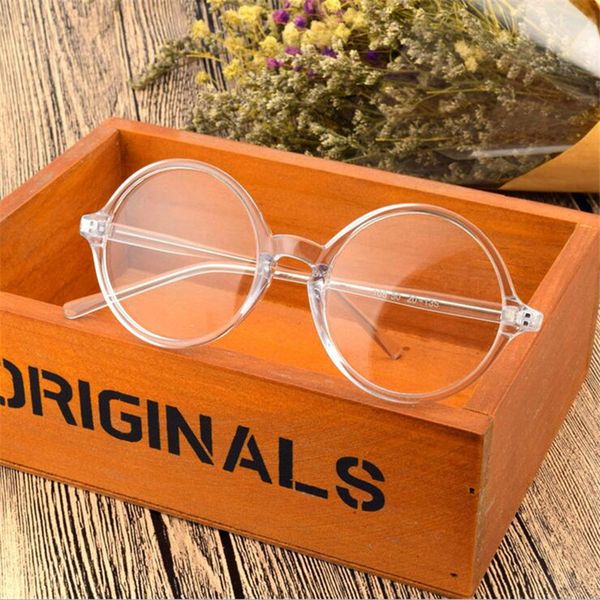 47mm vintage round eyeglasses frames full rim men women retro glasses eyewear myopia rx able can wear for fashion directly, Black
47mm vintage round eyeglasses frames full rim men women retro glasses eyewear myopia rx able can wear for fashion directly, Black