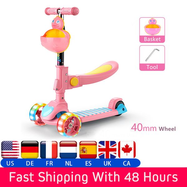 new kid kick scooter tyle portable adjustable baby tyle kick scooter children finger electric with music&light
new kid kick scooter tyle portable adjustable baby tyle kick scooter children finger electric with music&light