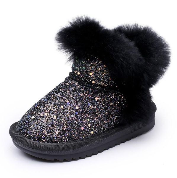 2020 winter kids fashion snow boots thick child genuine leather warm plush soft bottom baby girls boots winter ski boot for baby, Black;grey
2020 winter kids fashion snow boots thick child genuine leather warm plush soft bottom baby girls boots winter ski boot for baby, Black;grey
