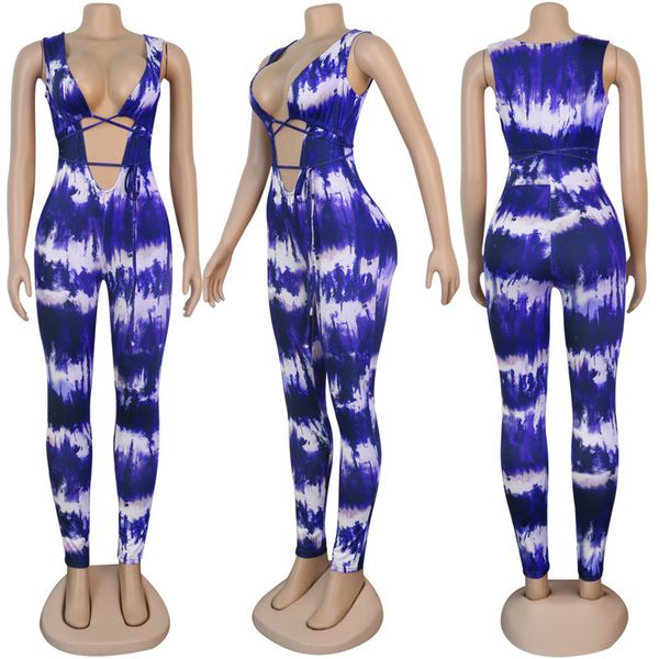 women bodysuit jumpsuits rompers one piece legging pants fashion printed lace up front baring onesies night party outfits cz80302, White
women bodysuit jumpsuits rompers one piece legging pants fashion printed lace up front baring onesies night party outfits cz80302, White