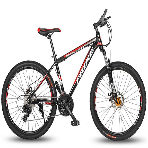 new atk8808 26-inch aluminum alloy mountain off-road bike bicycle variable speed shock absorber double disc brake couple bicycle 333
new atk8808 26-inch aluminum alloy mountain off-road bike bicycle variable speed shock absorber double disc brake couple bicycle 333