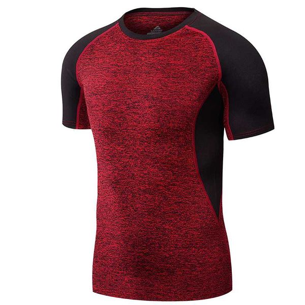 running jerseys quick dry tank man's t-shirt gym fitness tights soccer t shirt cycling jogging men's sportswear men, Black;blue
running jerseys quick dry tank man's t-shirt gym fitness tights soccer t shirt cycling jogging men's sportswear men, Black;blue