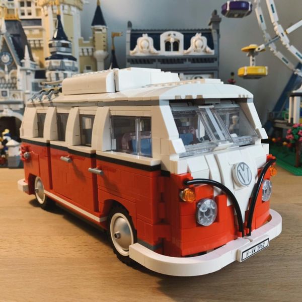 21001 volkswagen t1 camper van creator expert compatible with 10220 21001 building blocks bricks classic cars model toys gifts
21001 volkswagen t1 camper van creator expert compatible with 10220 21001 building blocks bricks classic cars model toys gifts