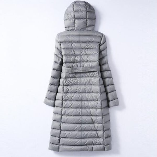 sedutmo winter plus size 3xl long womens down jackets ultra light duck down coat hoodie autumn puffer jacket ed226 cx200819, Black
sedutmo winter plus size 3xl long womens down jackets ultra light duck down coat hoodie autumn puffer jacket ed226 cx200819, Black
